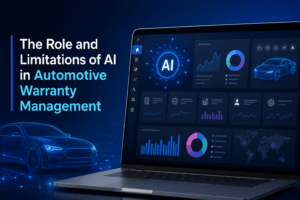 AI in automotive warranty management
