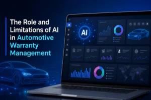 AI in automotive warranty management